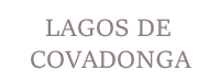 LAGOS DE COVADONGA