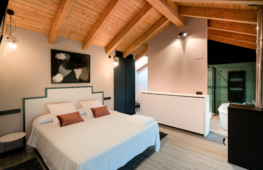 Apartamentos la Santilar en Llanes